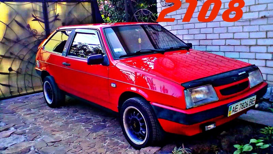 Lada 2108 ☣Deutsche☣