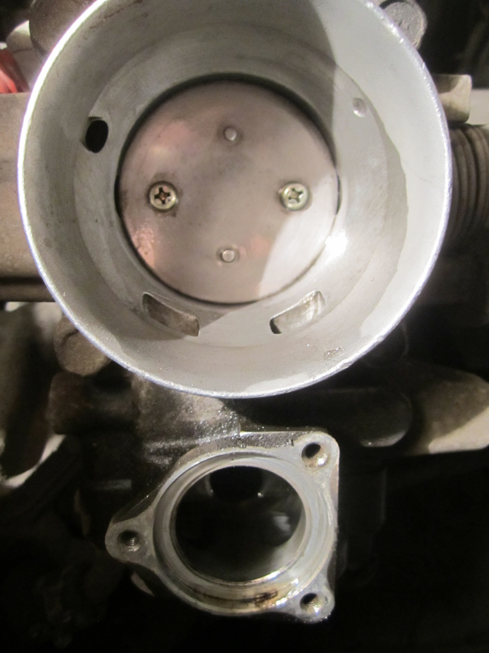 Фото в бортжурнале Mitsubishi Galant (8G)