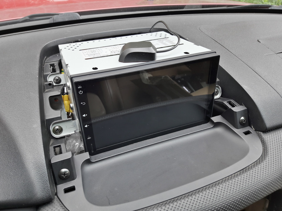 Фото в бортжурнале Subaru Forester (SG)
