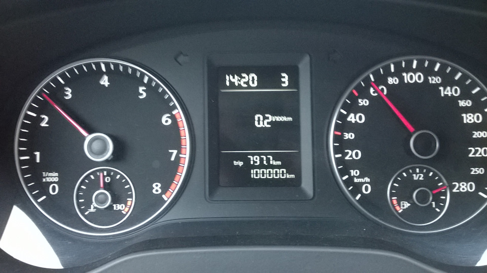 Фото в бортжурнале Volkswagen Jetta VI