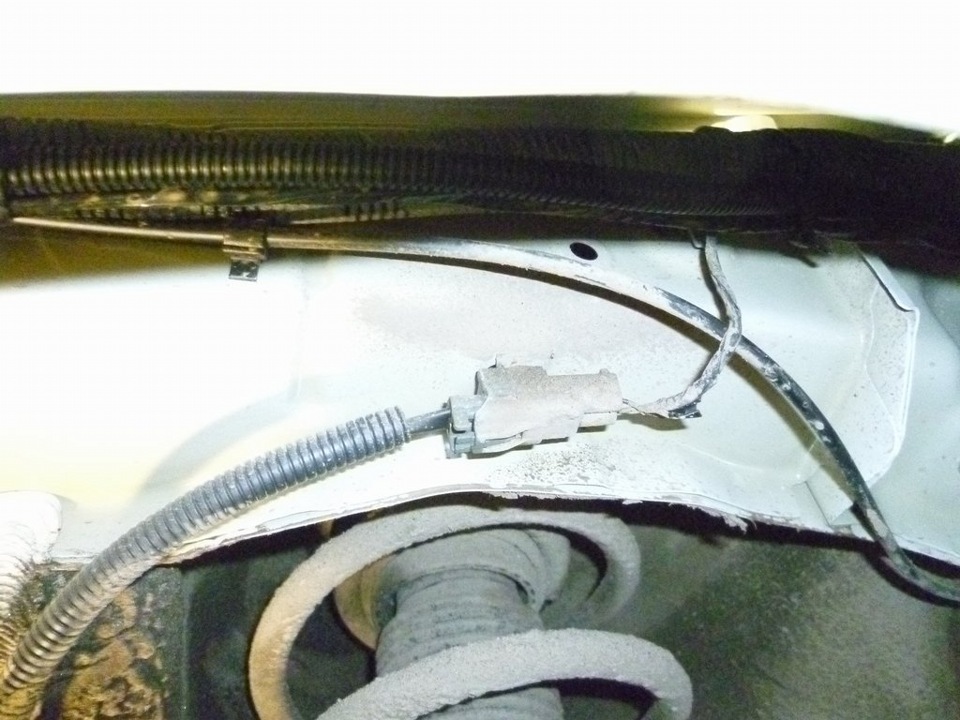 Фото в бортжурнале KIA Cerato (2G)