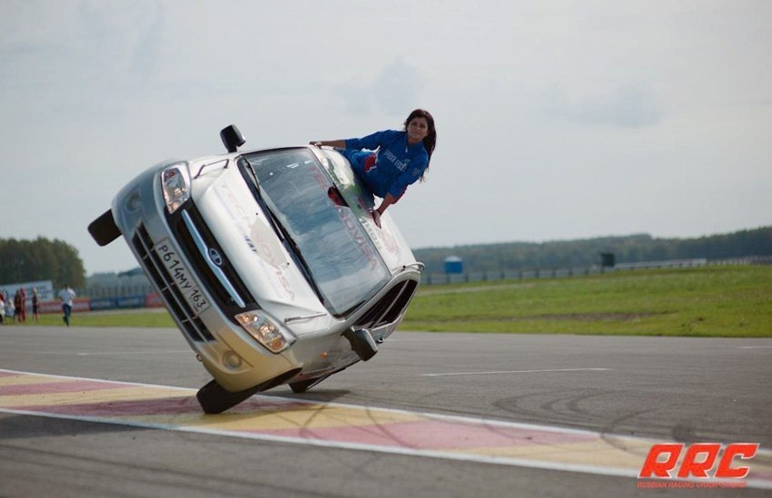 Фото в бортжурнале Lada Granta