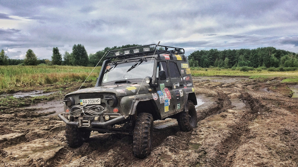 УАЗ 469 BTR