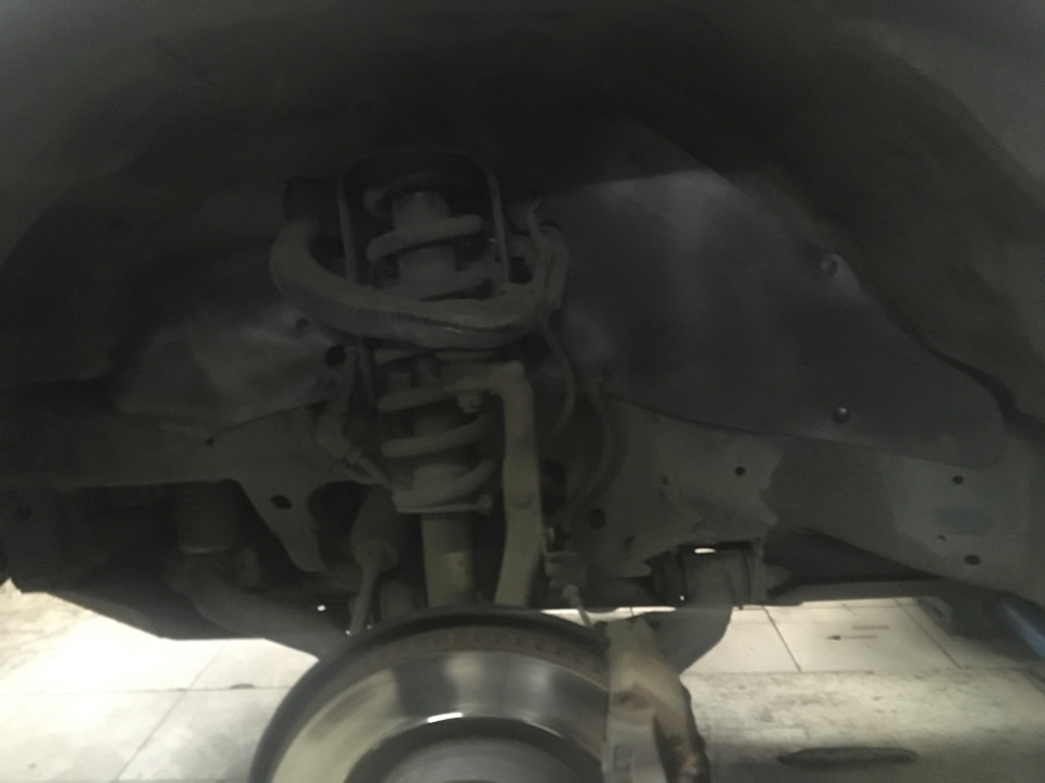 Фото в бортжурнале Toyota Land Cruiser Prado 150-series
