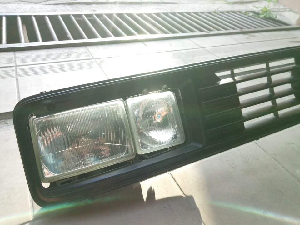Фото в бортжурнале Volkswagen Transporter T3