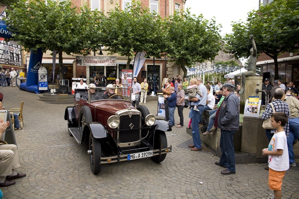 Photo from the logbook ZAZ 968