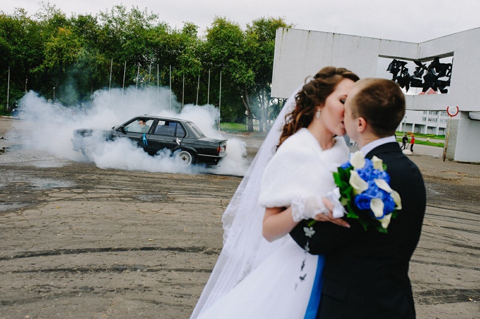 Фото в бортжурнале BMW 3 series (E30)