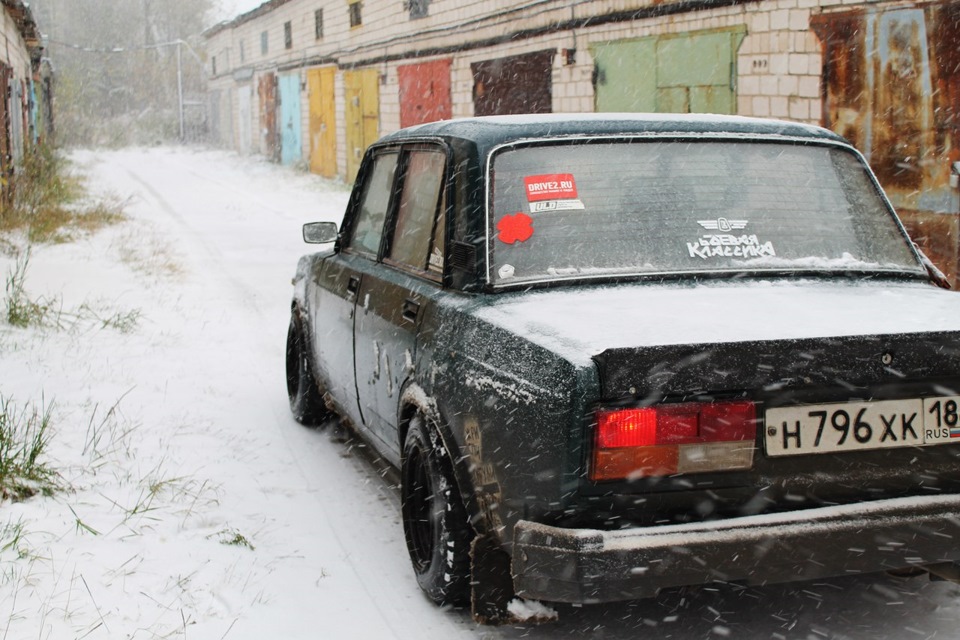 Фото в бортжурнале Lada 21074