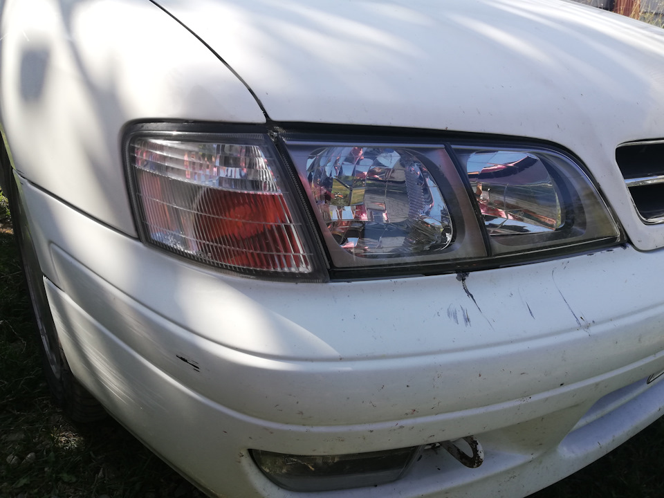 Фото в бортжурнале Nissan Primera (P11)