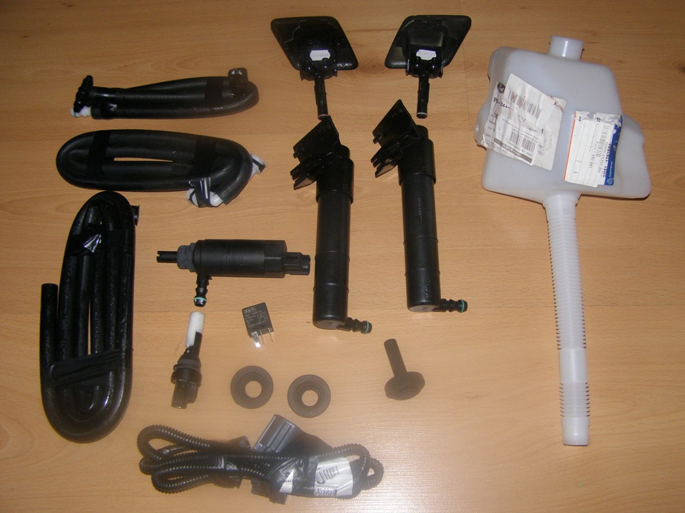 Фото в бортжурнале Ford Focus Hatchback II