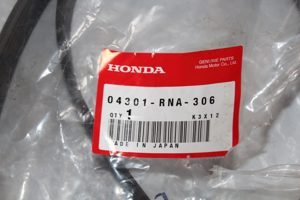 Фото в бортжурнале Honda Civic 4D (8G). Запчасти на фото: 04301RNA306