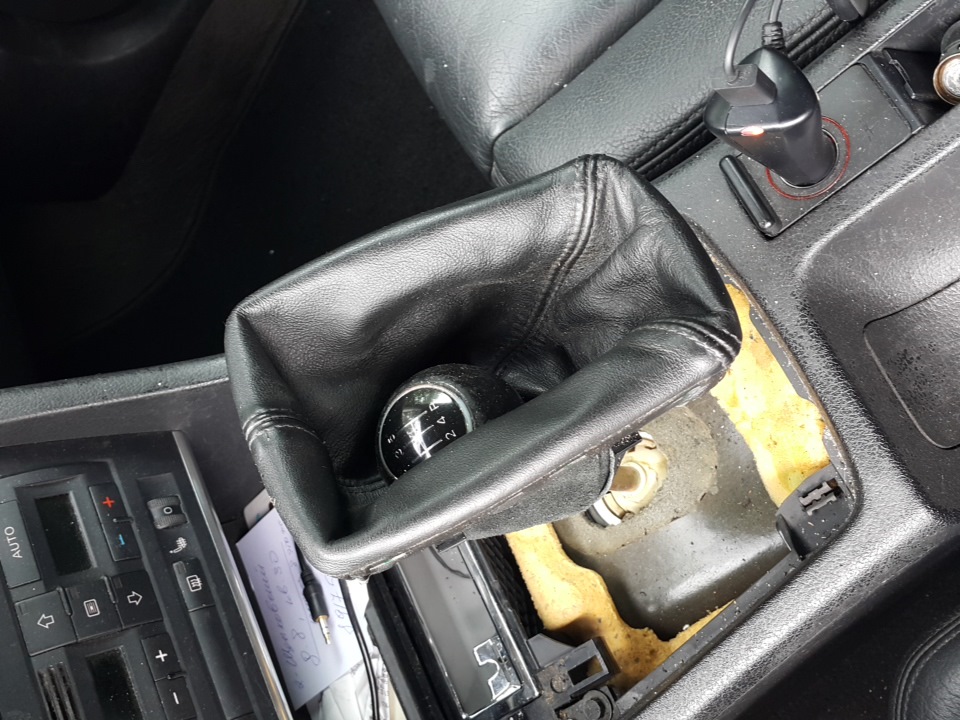Фото в бортжурнале Audi A4 (B6)