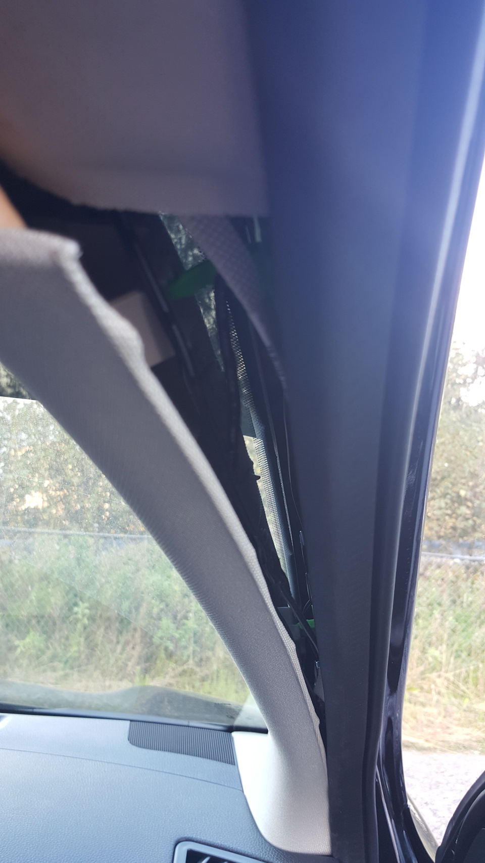 Фото в бортжурнале Nissan Qashqai (2G)