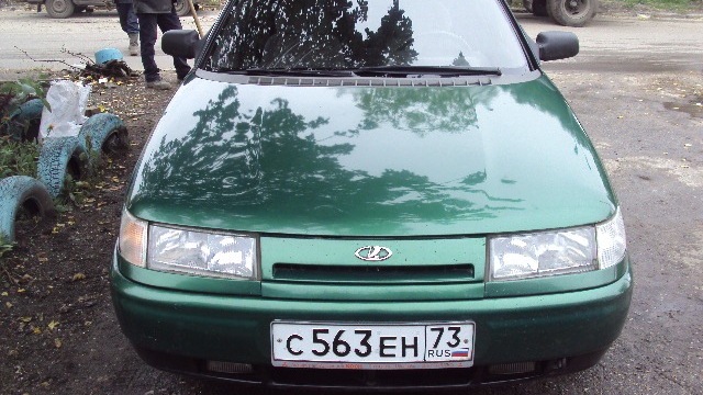 Lada 2110 Лягушонка