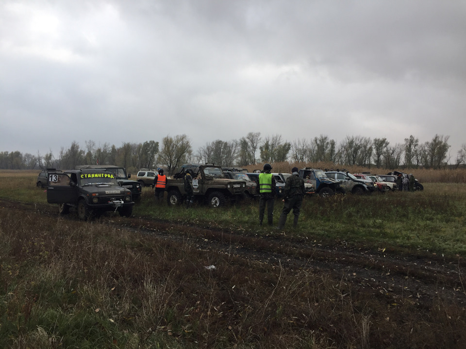 Фото в бортжурнале Lada 4x4 3D