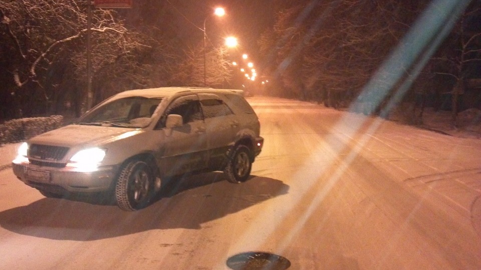 Lexus RX Токал Джип