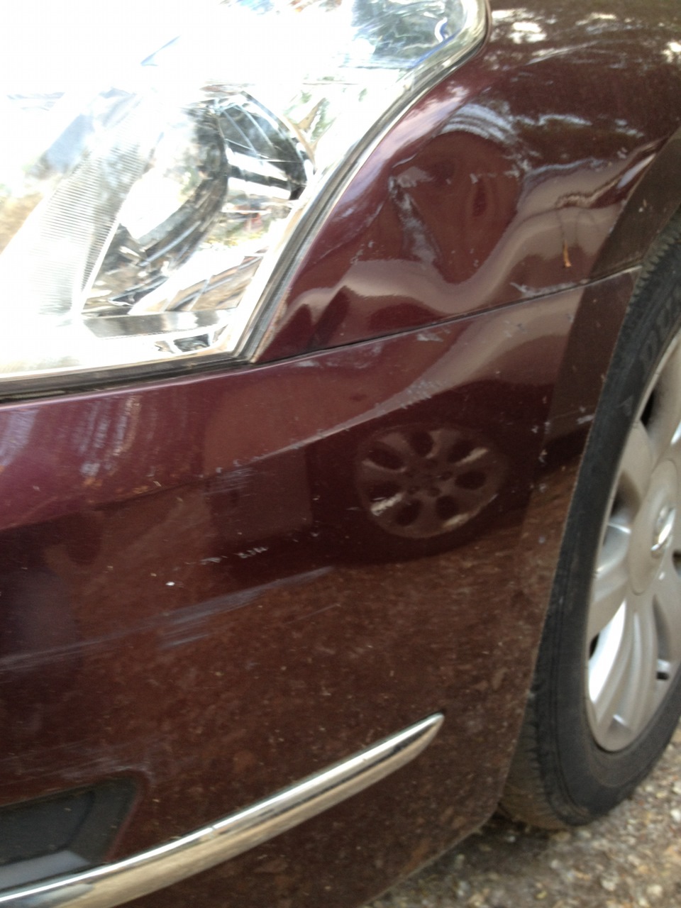 Фото в бортжурнале Nissan Teana (J32)