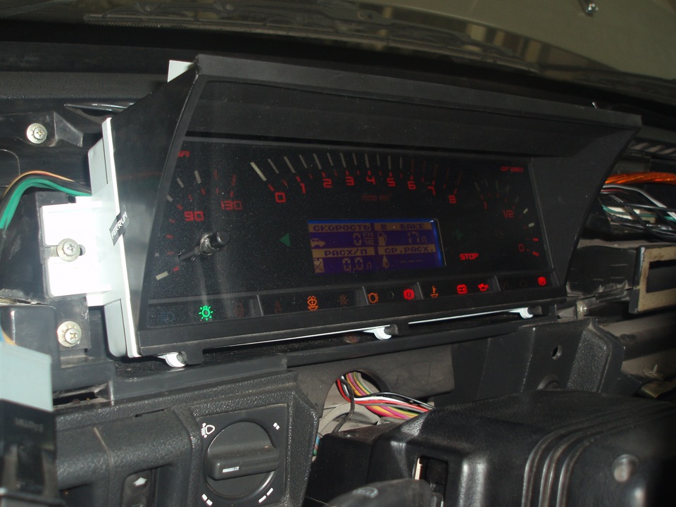 Фото в бортжурнале Lada 21093