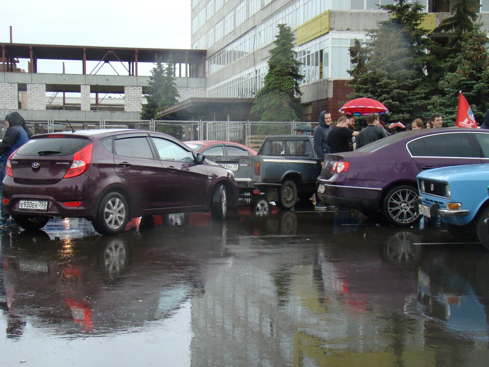Фото в бортжурнале Москвич Святогор