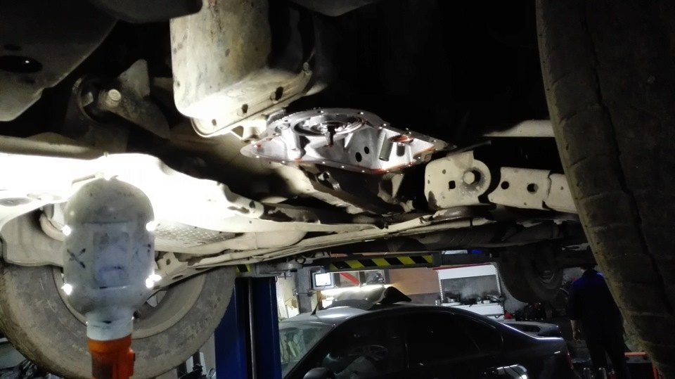Фото в бортжурнале Mazda MPV II