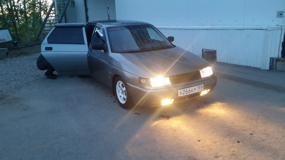 Фото в бортжурнале Lada 21104