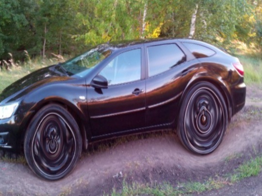 Фото в бортжурнале Lada Гранта Лифтбек (1G)