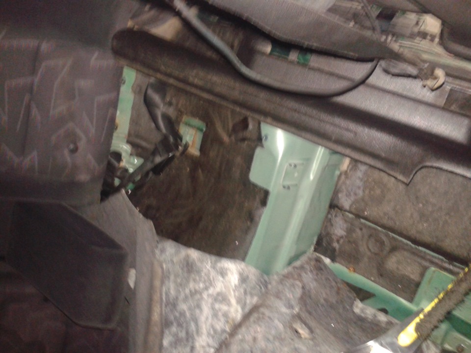 Фото в бортжурнале Opel Vectra B