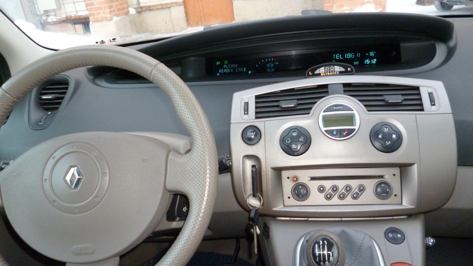 Renault Scenic II