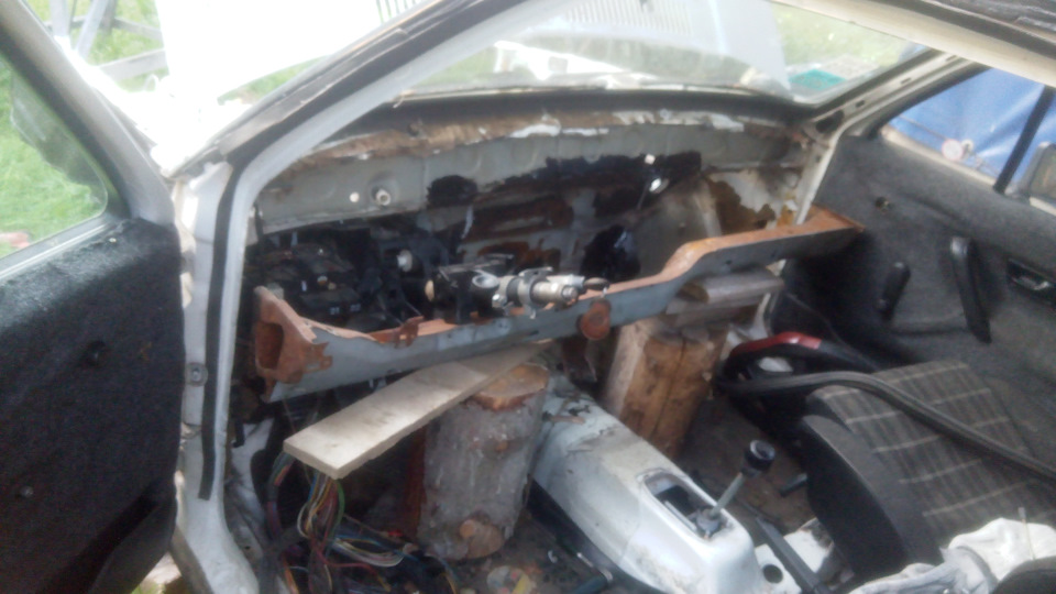 Фото в бортжурнале Volkswagen Golf Mk2