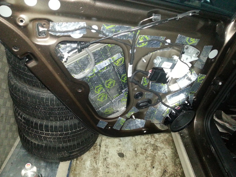 Фото в бортжурнале Volkswagen Jetta VI