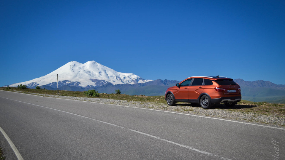 Lada Vesta SW Cross SQuirrel