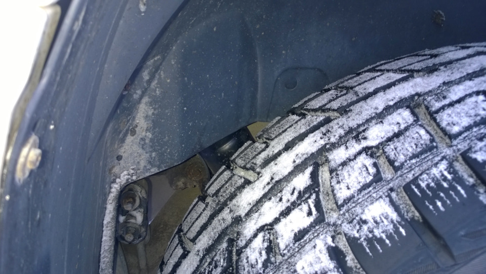 Фото в бортжурнале Cadillac Escalade (3G)