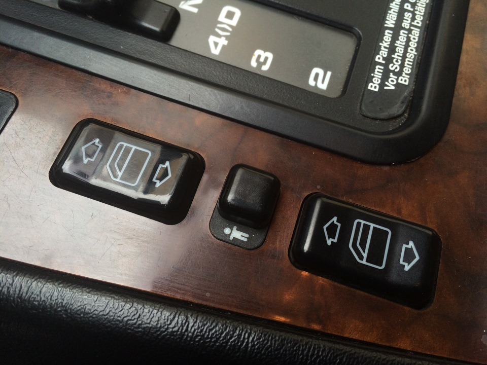 Фото в бортжурнале Mercedes-Benz S-Class (W140)