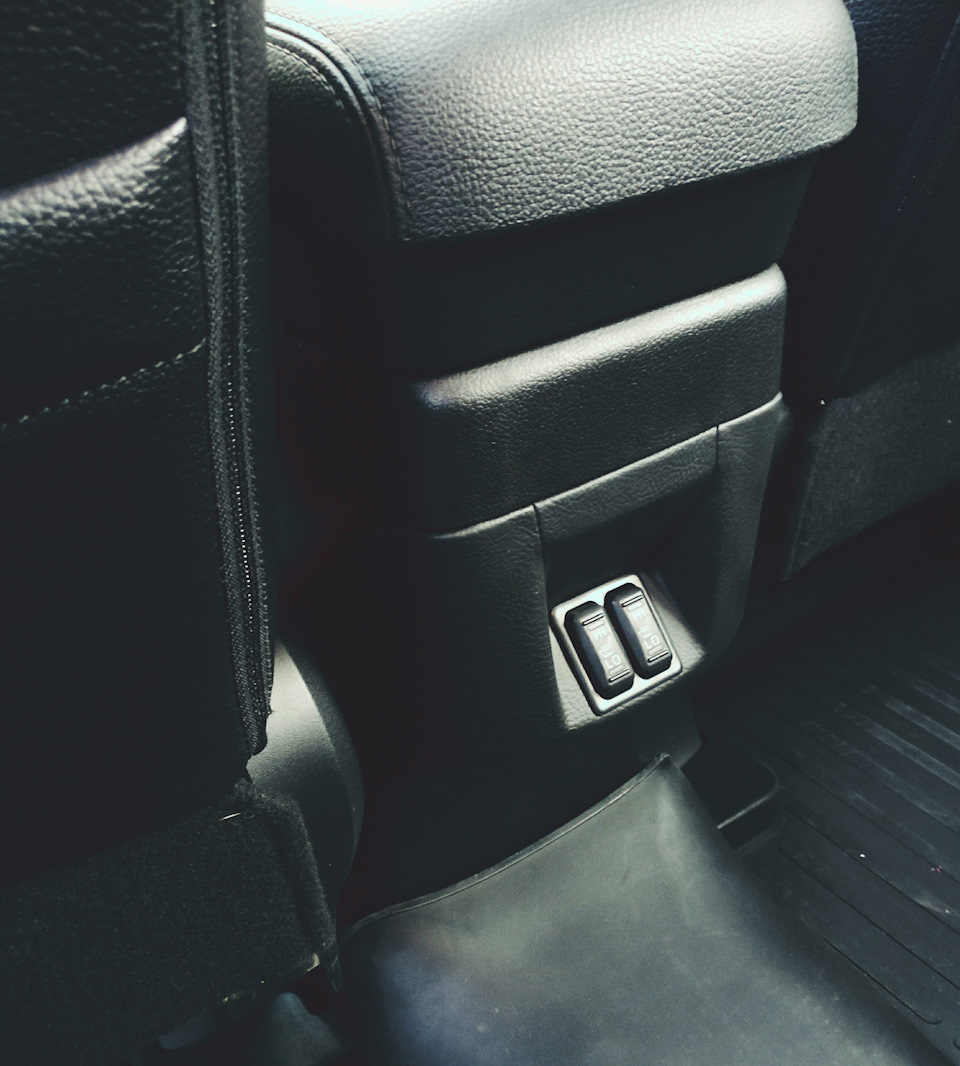 Фото в бортжурнале Mitsubishi Outlander (3G)