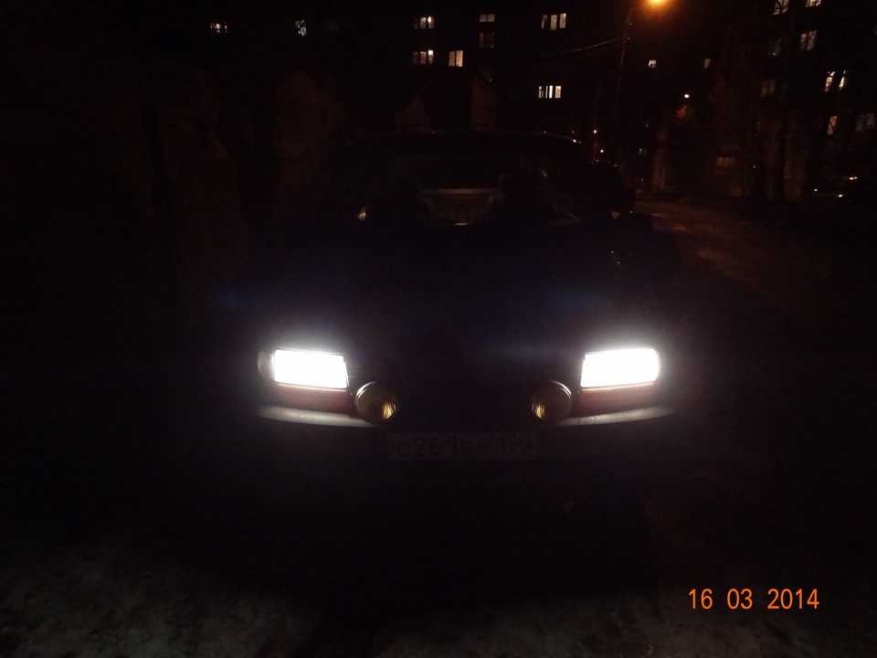 Фото в бортжурнале Chrysler Grand Voyager II
