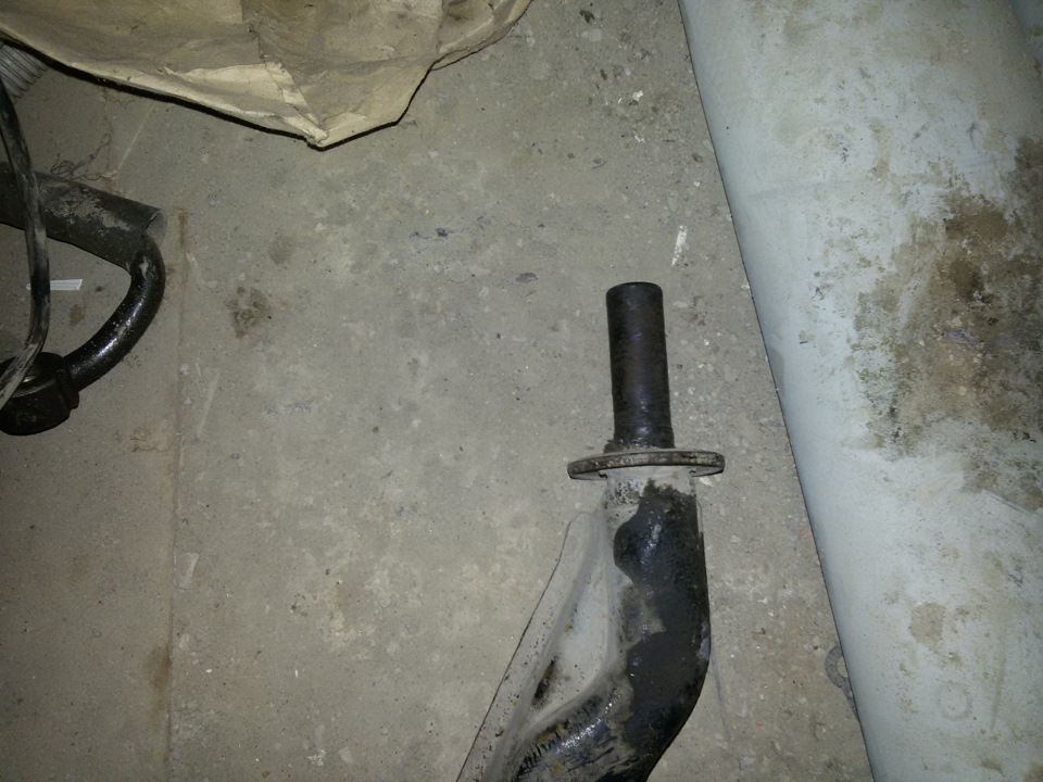 Фото в бортжурнале Mitsubishi Galant (6G)