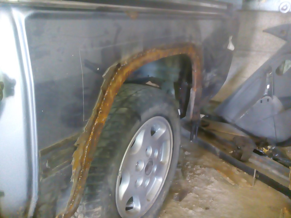 Фото в бортжурнале Nissan Caravan (3G)
