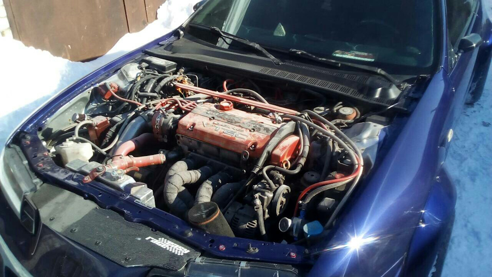 Фото в бортжурнале Honda Prelude (BA8/BA9/BB1/BB4)
