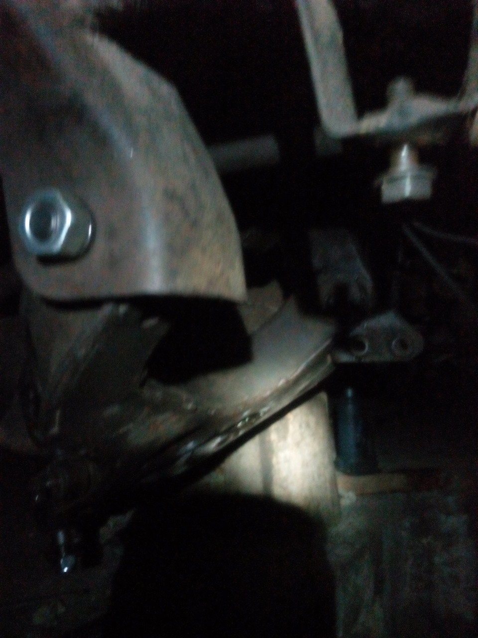 Фото в бортжурнале Mitsubishi Pajero (2G)