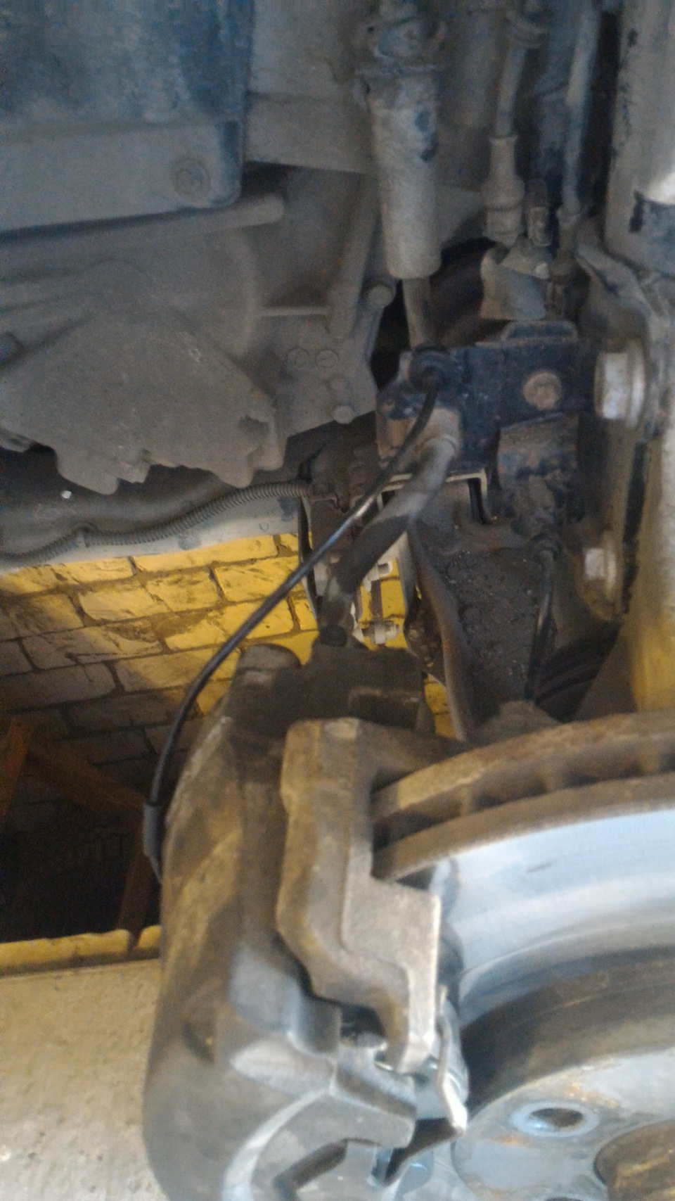 Фото в бортжурнале Opel Vectra C