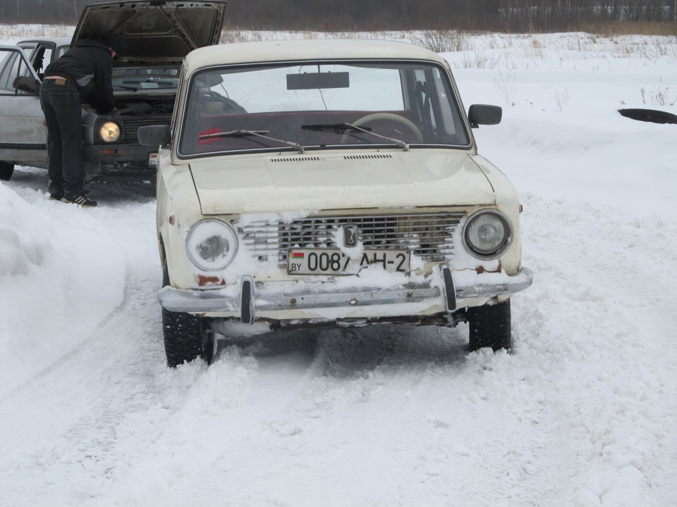 Фото в бортжурнале Lada 2101