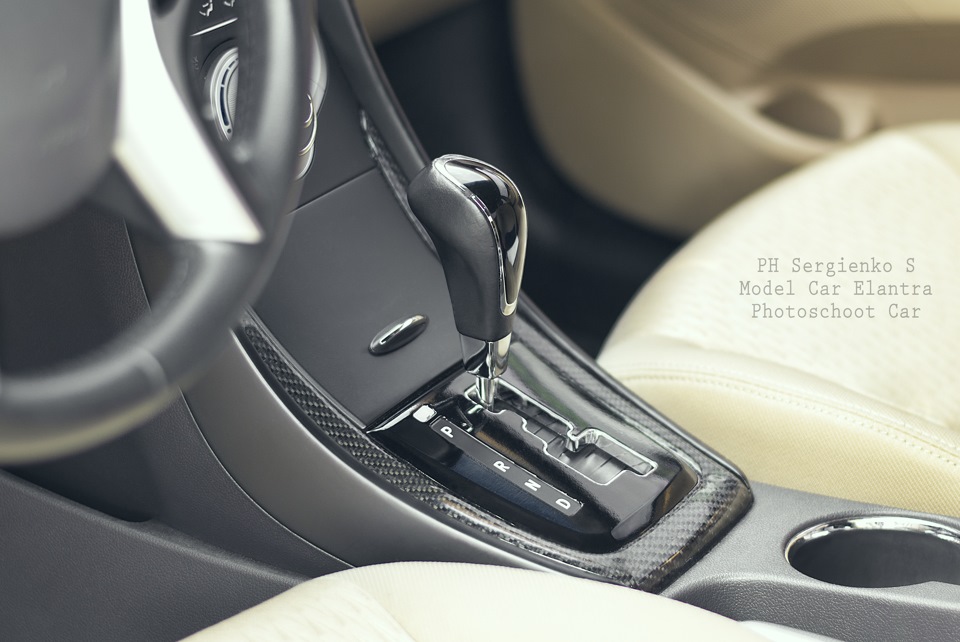 Фото в бортжурнале Hyundai Elantra (5G)