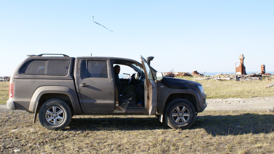 Volkswagen Amarok