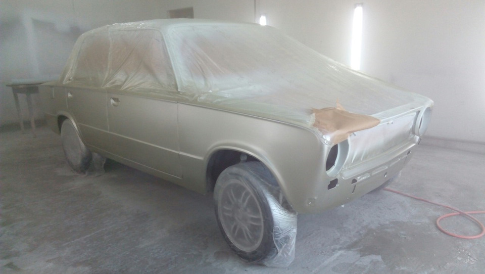 Фото в бортжурнале Lada 21011