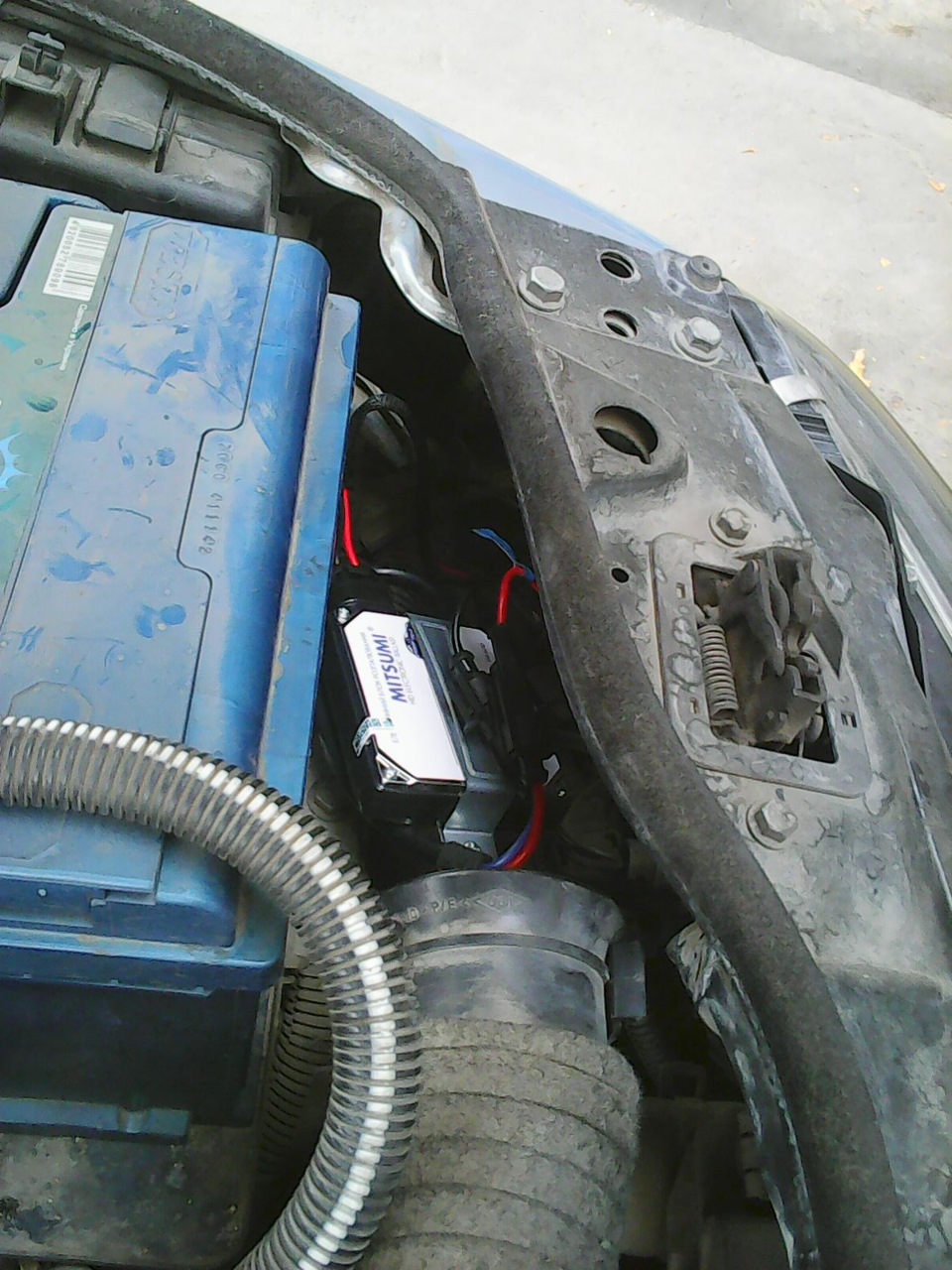 Фото в бортжурнале Renault Laguna I