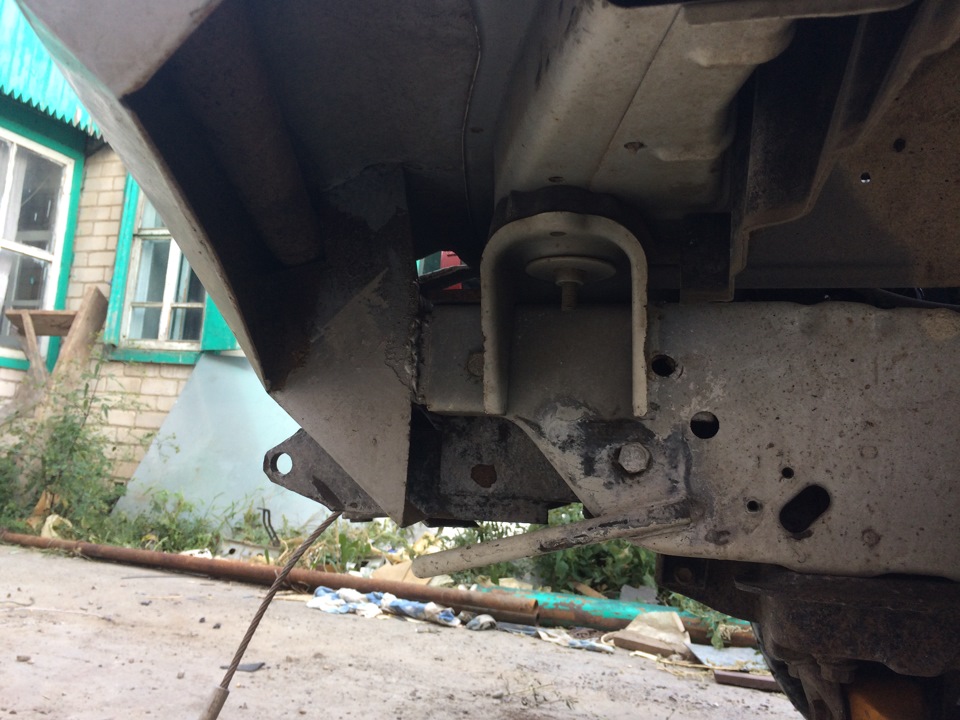 Photo from the logbook Suzuki Escudo (2G)