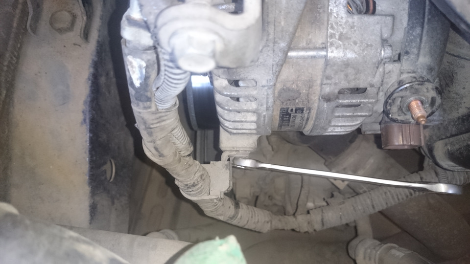 Фото в бортжурнале Toyota Auris (1G)