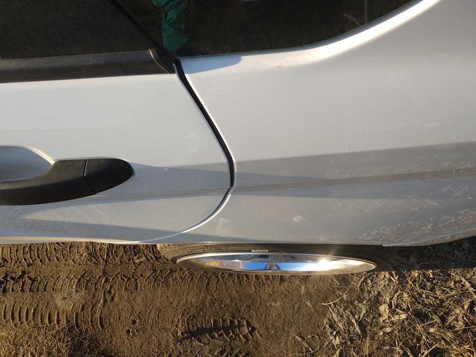 Фото в бортжурнале Lada Vesta (1G)