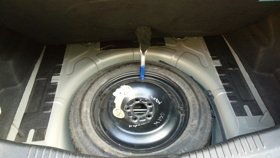 Фото в бортжурнале Ford Mondeo IV