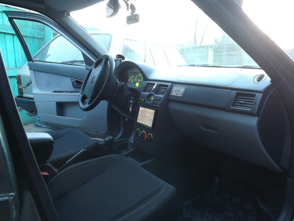 Фото в бортжурнале Lada Приора седан